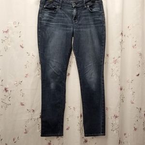 Lucky Brand Lolita Skinny Jeans